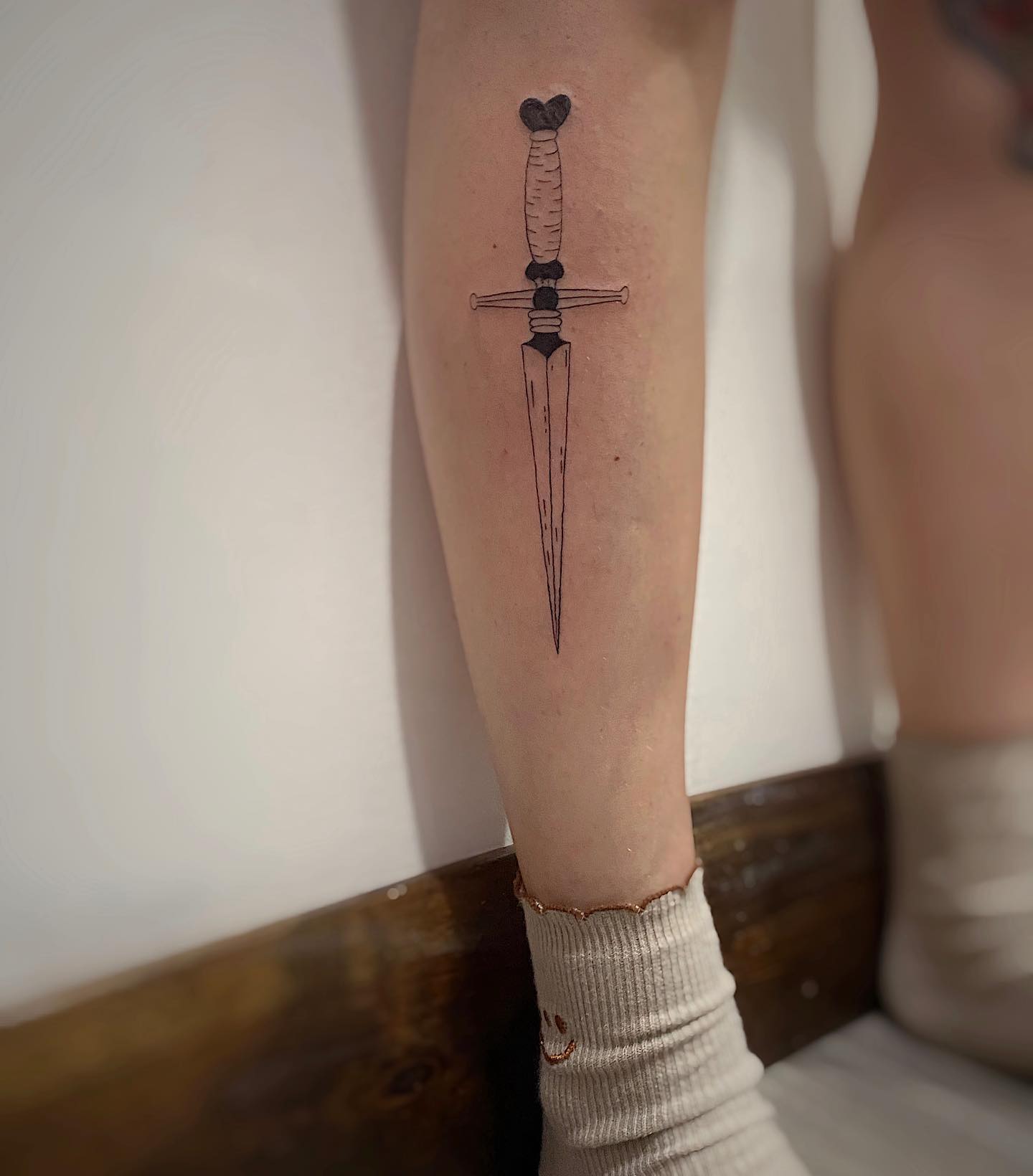 Dagger Tattoo